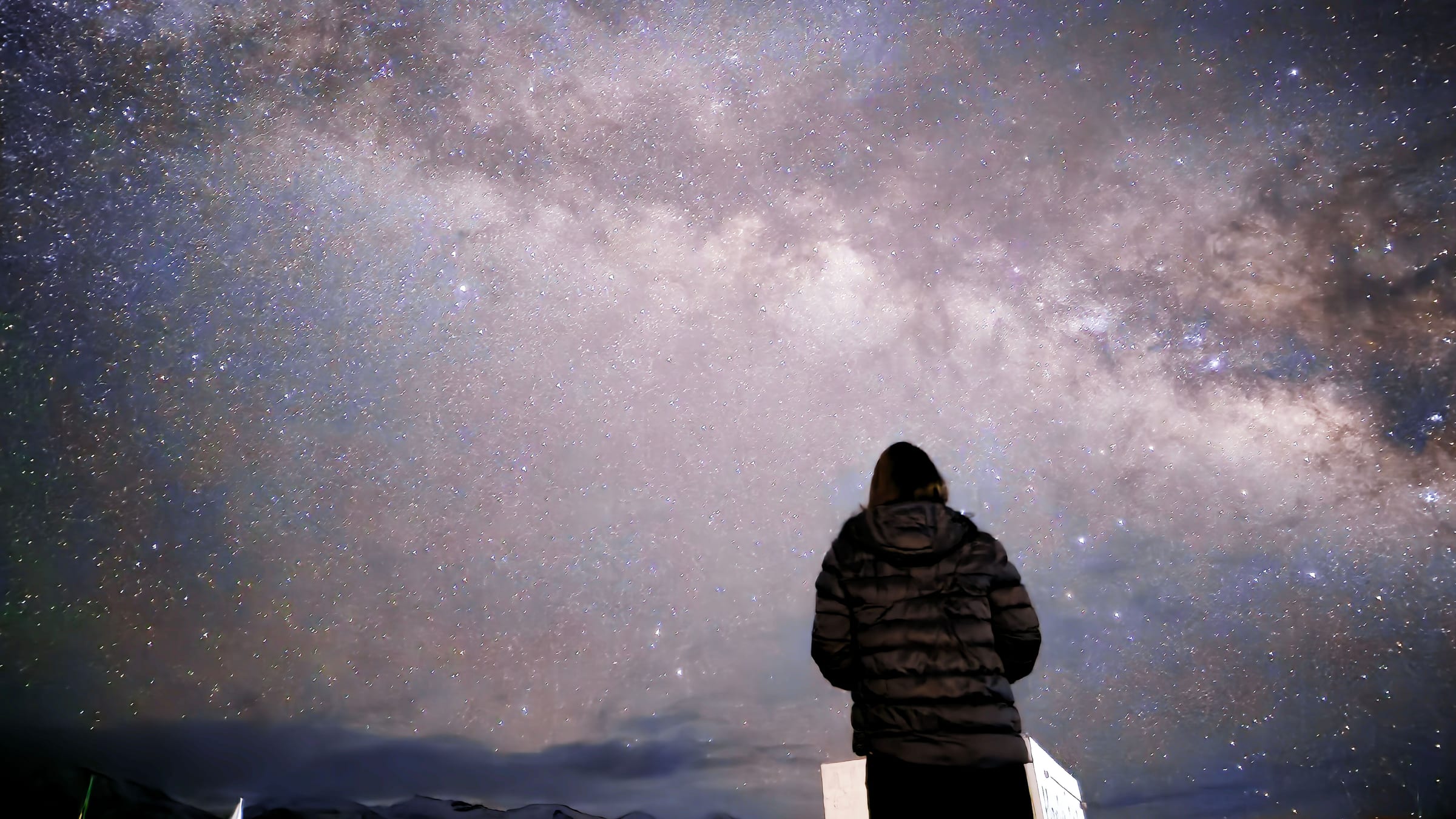 Hanle: a night under India's darkest sky