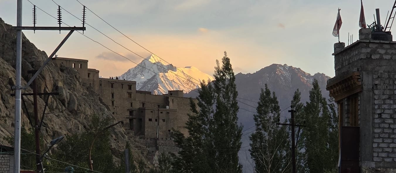 How to arrive in Leh and actually feel good