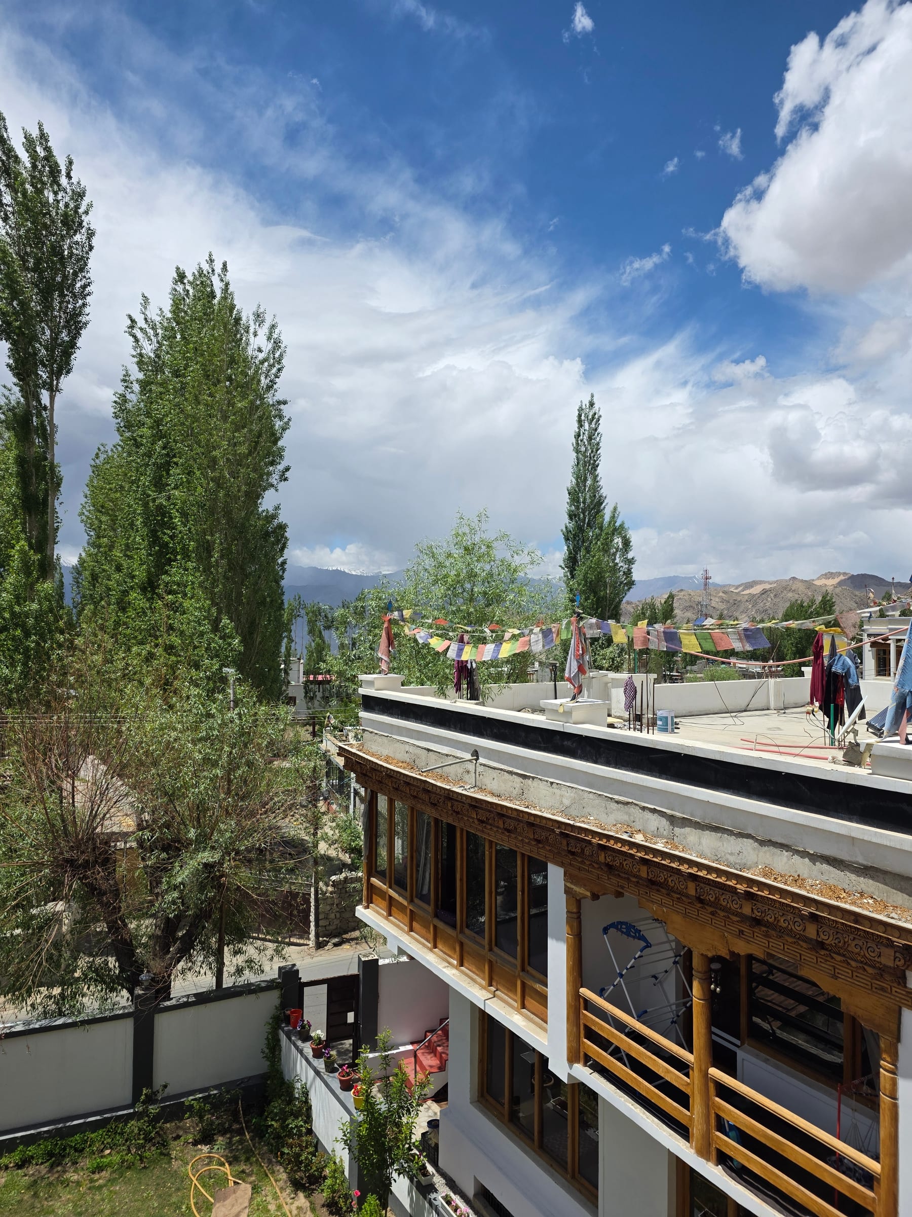 Leh Hotel